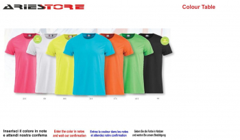 Clique  Neon-T   029345