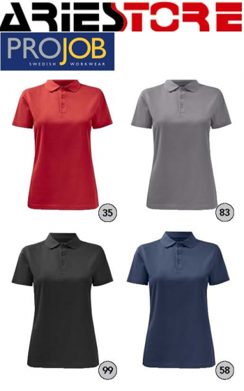 Polo donna  Projob 2041