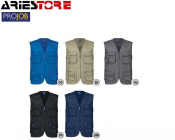 Gilet sfoderato Projob 2803