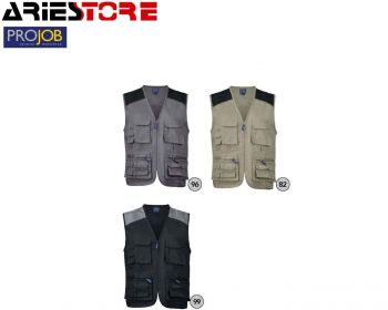 Gilet bicolore Projob 2804