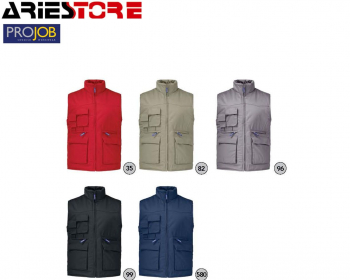 Gilet Imbottito Projob 2805