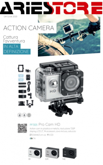 Action PRO CAM HD PF305