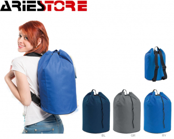 Zaino Backpack sacca