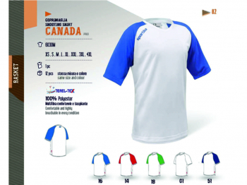 Canada coprImaglia Sportika 6030