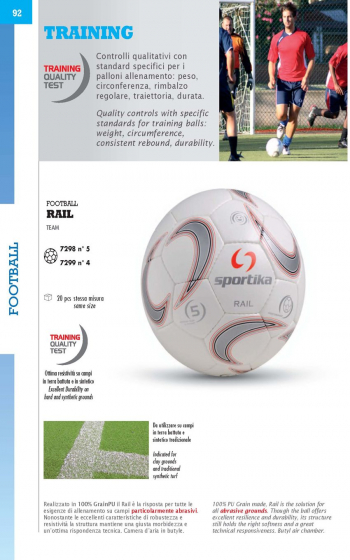 RAIL N°5 Football Sportika