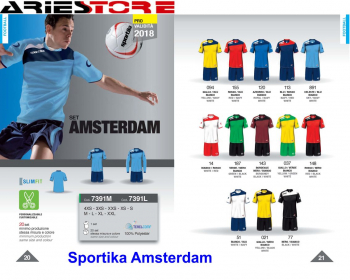 Amsterdam 7391L Sportika M/L