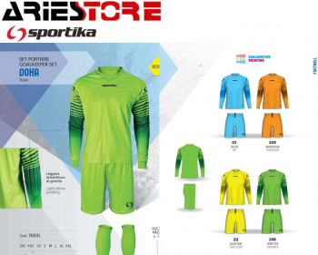 Doha Goalkeeper 7603L  Sportika