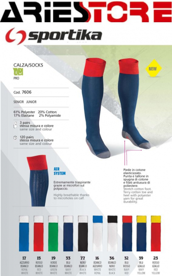 Olympic Calza 7606 (3) Sportika