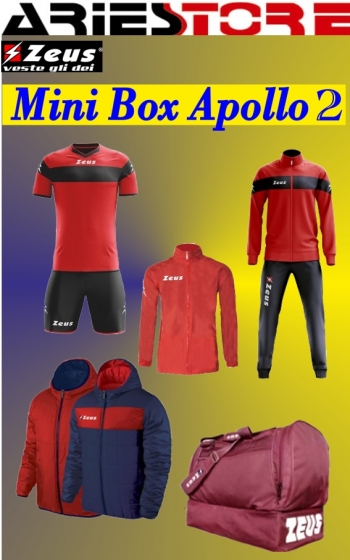 Apollo Mini Box Zeus 2