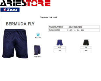 Fly Bermuda Zeus