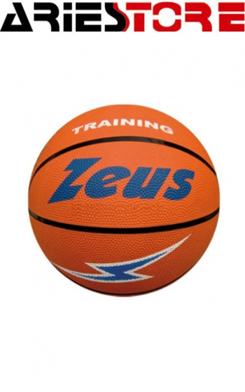 Pallone Basket Gomma Zeus