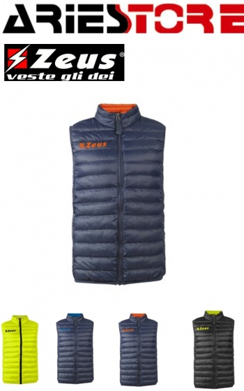 Hercolano Smanicato Jacket Zeus