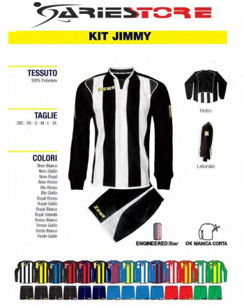 Jimmy Kit  Zeus