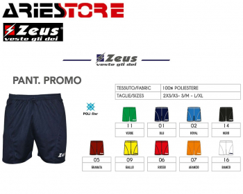 Promo Panta Zeus