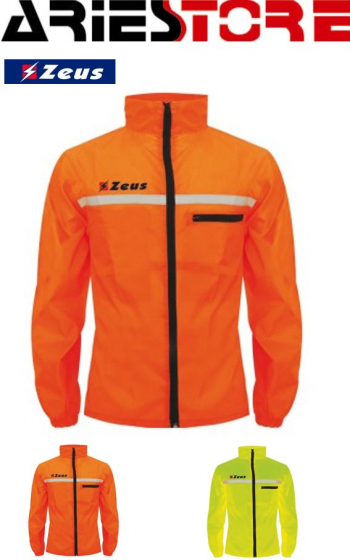 K-Way Rain Jacket Runner ML Zeus