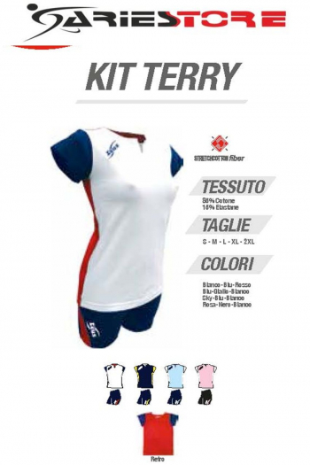 Terry Kit   Zeus Volley