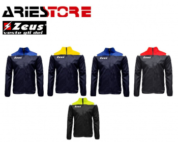 Vesuvio Jacket Rain Zeus