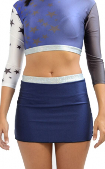 Cheerleader Skirt sublimatic