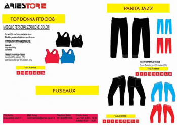 Panta jazz