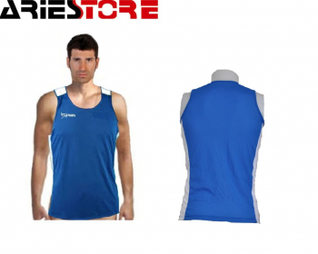 Running Singlet Man