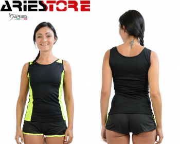 Running Singlet Lady Woman