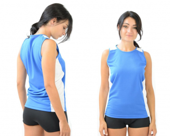 Running Singlet Paola