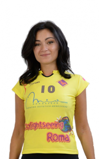 Volley shirt sublimatic